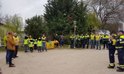 Giornata del verde pulito a Nosate, Castano Primo e Turbigo FOTO
