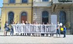 Bullismo e violenza, in piazza per dire "Basta" - VIDEO