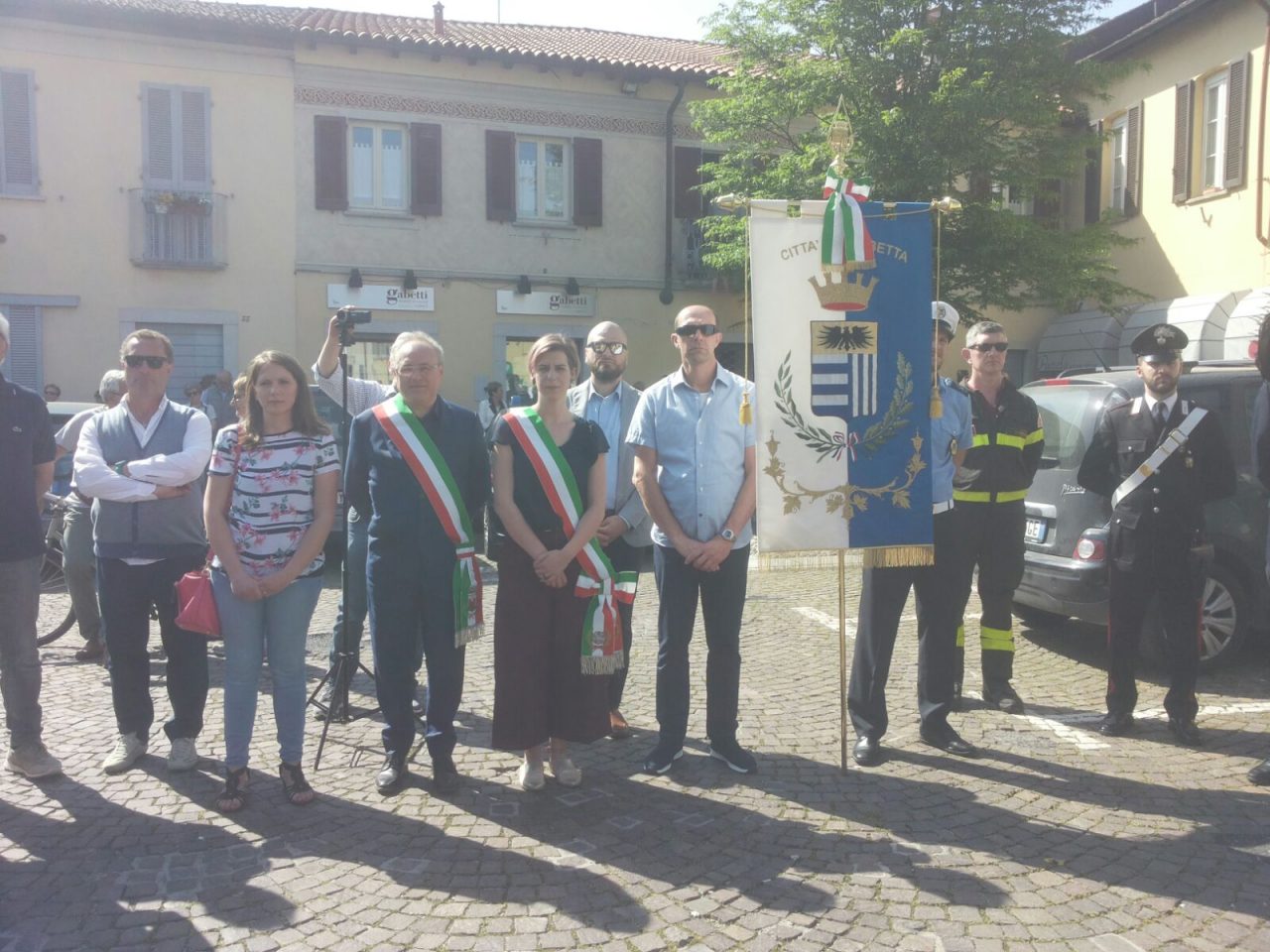 Grande Guerra, le onorificenze agli eredi dei caduti – LE FOTO E IL VIDEO