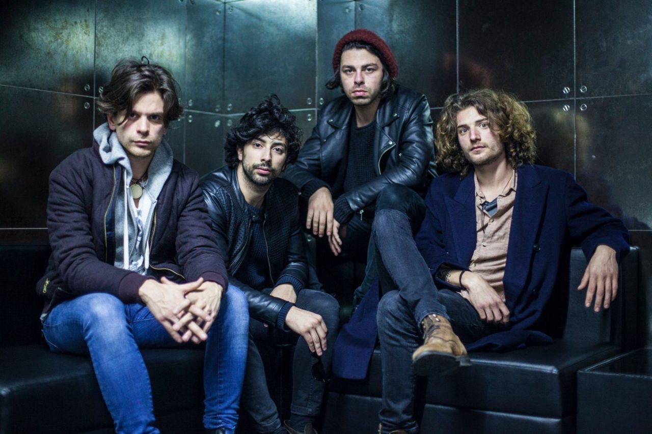 I Canova, la band dell’Altomilanese, al Concerto del Primo Maggio a Roma