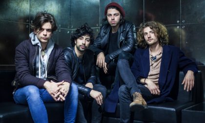 I Canova, la band dell'Altomilanese, al Concerto del Primo Maggio a Roma