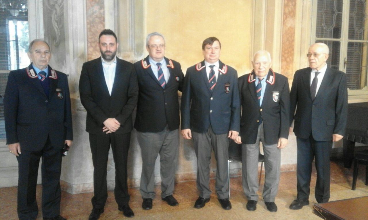 Associazione Nazionale Carabinieri di Castano Primo si prepara per il raduno nazionale