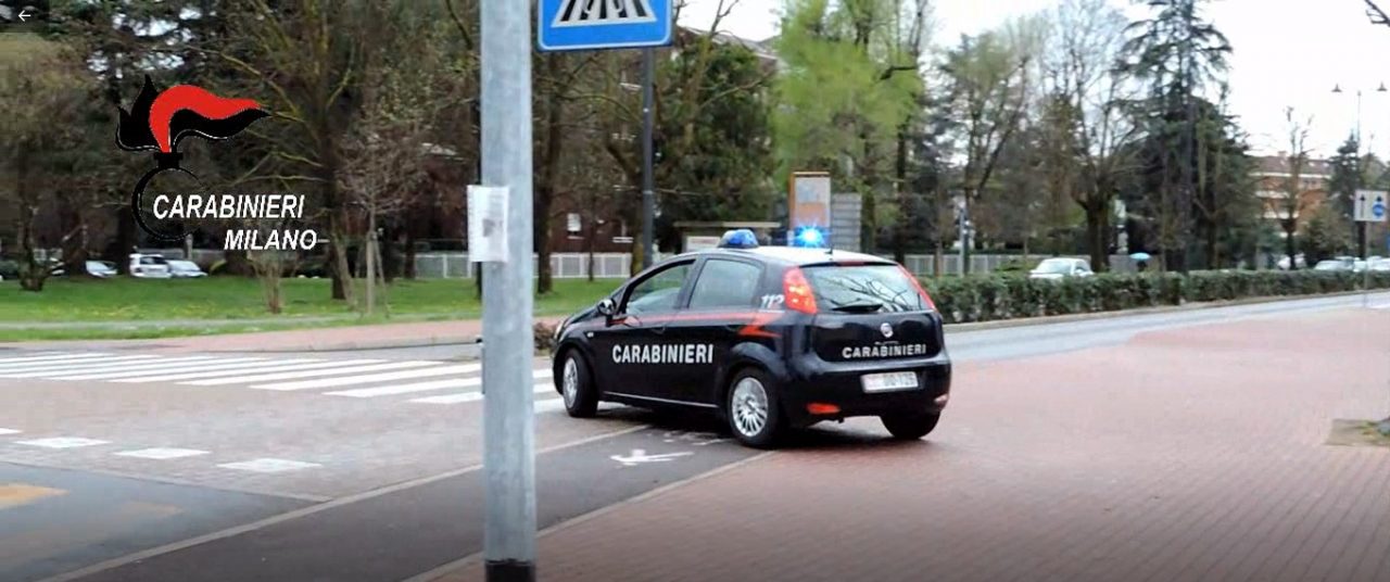 Rapina a mano armata ad Arese, arrestati due ragazzi IL VIDEO