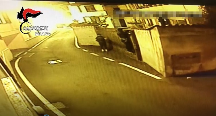 Sgominata banda che rubava auto e nelle case – VIDEO