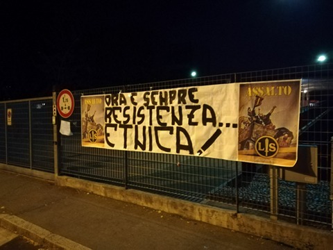 Forza Studentesca a Castellanza “Questa festa non ci appartiene”