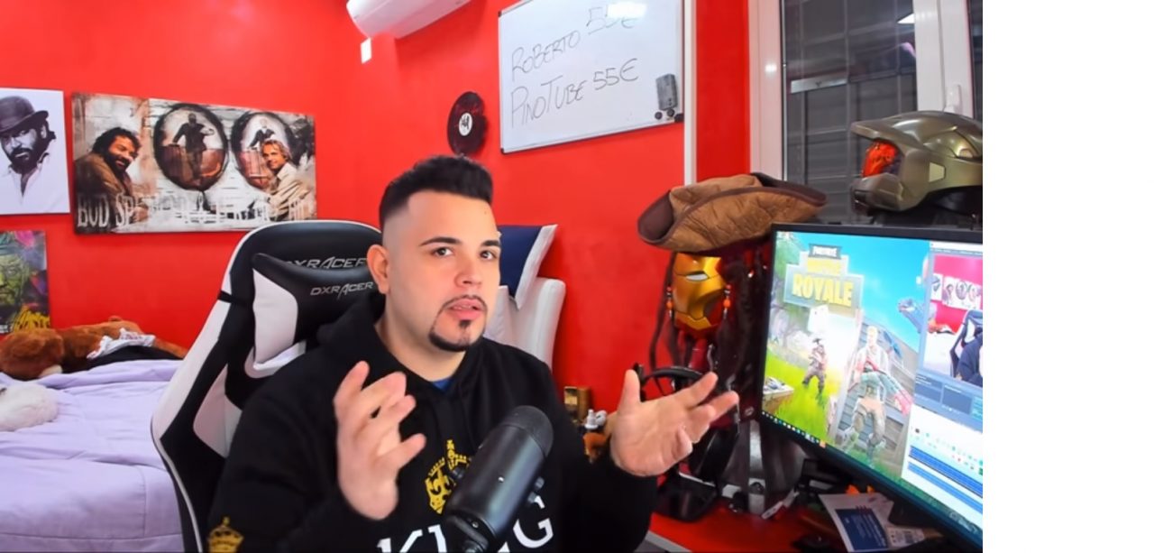 CiccioGamer89 porta i videogiochi a teatro