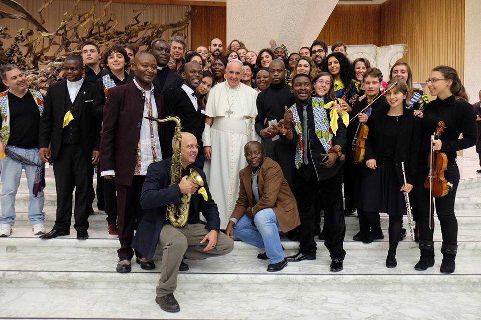Il Coro multiculturale Elikya in concerto a Cisliano il 7 aprile