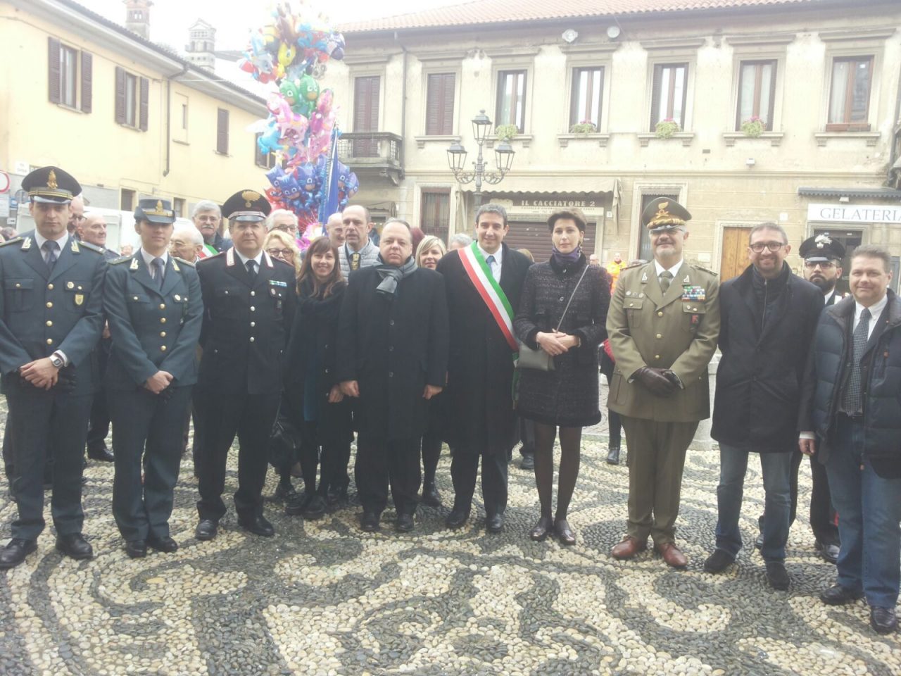 Al via la festa del Perdono a Corbetta VIDEO