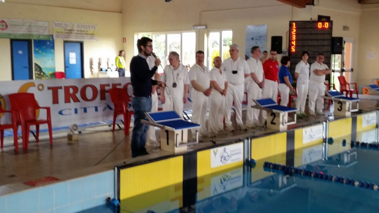 Tecri nuoto, un successo la sesta edizione del trofeo città Cornaredo