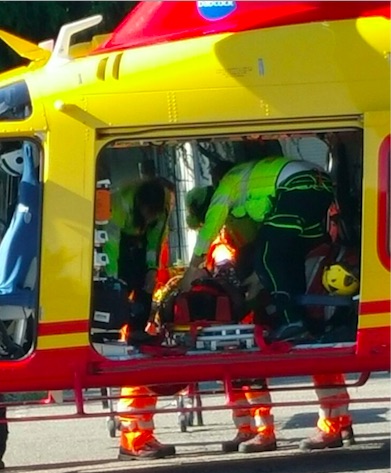 Escursionista di Legnano disperso sulle alture di Mergozzo: ritrovato