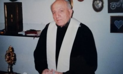 Addio all’esorcista padre Carlo Barera