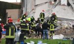 Esplosione Rescaldina, un anno fa il crollo della palazzina di via Brianza. Ecco come si è aiutato