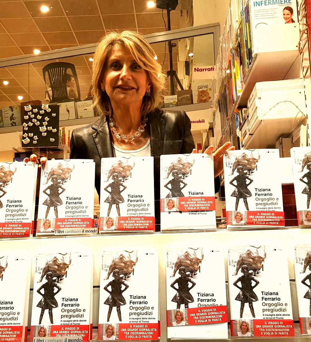 Quarto evento per il Trentennale del Torno, ospite Tiziana Ferrario