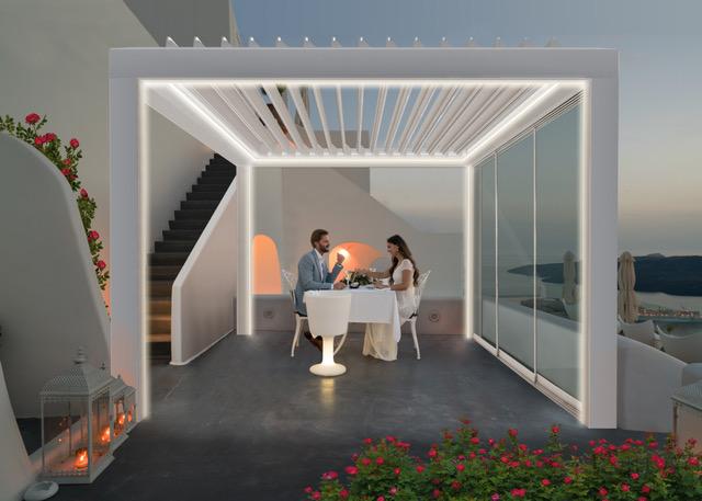 Vivere all’aria aperta con PergospaceR640