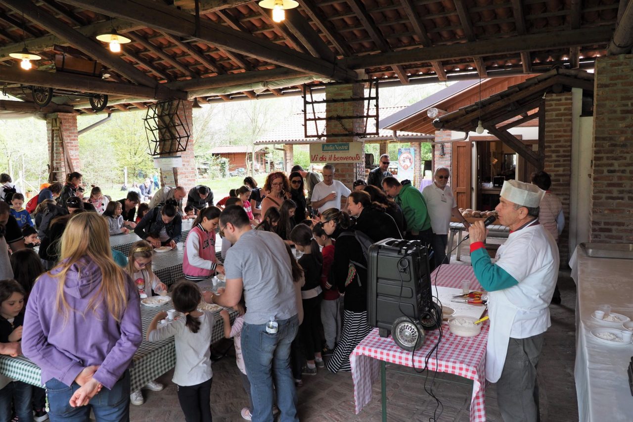 Festa del pane: grande successo alla Cascina Favaglie