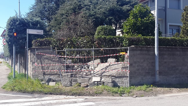 Incrocio maledetto: “Basta morti nel mio giardino”