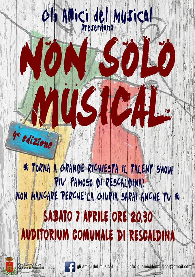 Esplosione Rescaldina, talent-show solidale per aiutare gli sfollati