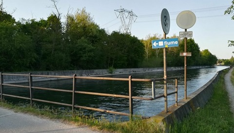Turbigo, 13enne rischia di annegare nel Ticino