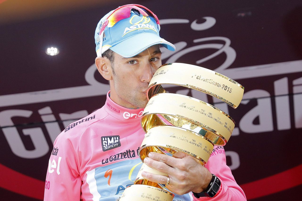 Vincenzo Nibali ospite ad Abbiategrasso