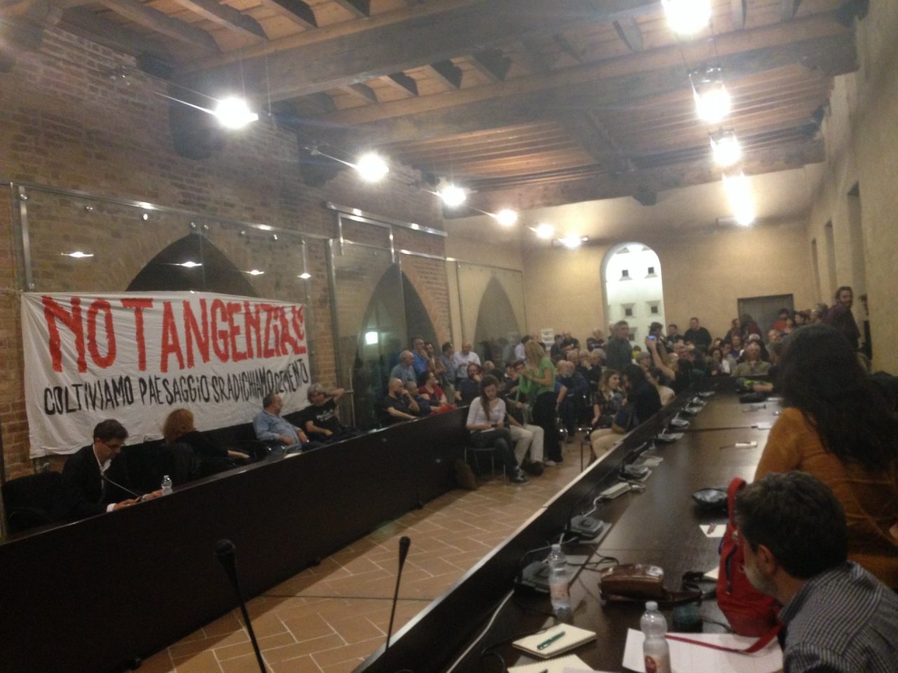 Legambiente pronta al ricorso sulla tangenziale