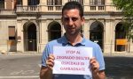 Ex ospedale di Garbagnate: "Stop al degrado". Sit-in del M5S