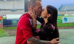 L’amore al tempo del…pallone, dal campo la romantica proposta di Pesenti VIDEO