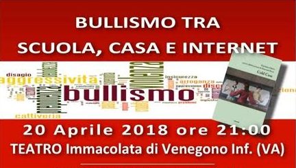 Bullismo tra scuola, casa e internet