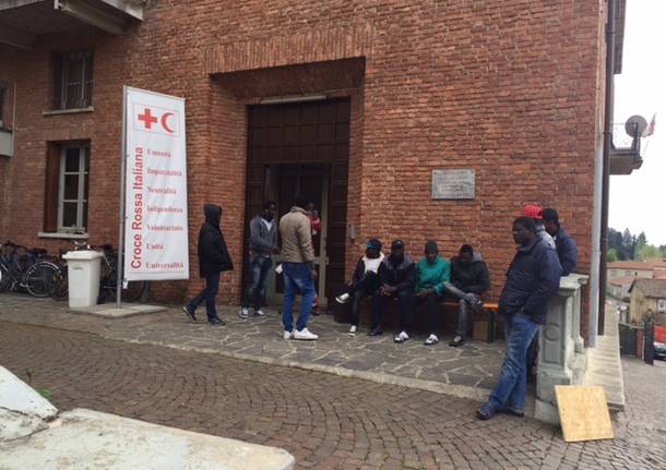 Richiedenti asilo, Tradate: “Massimo cinquanta”