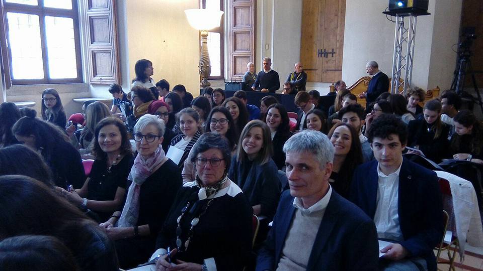Quasimodo protagonista all’ambasciata francese di Roma