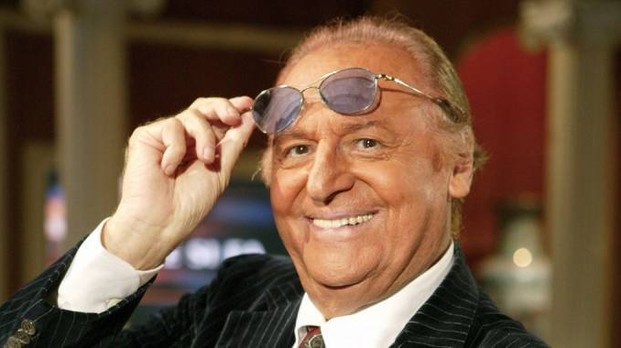 Annullato il concerto di Renzo Arbore al Teatro Galleria