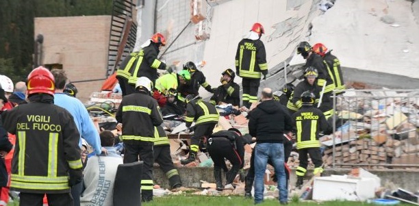 Esplosione Rescaldina, incontro tra autorità per dare il via alle perizie