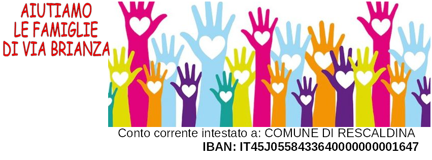 Crollo Rescaldina, attivato il conto corrente per aiutare le famiglie