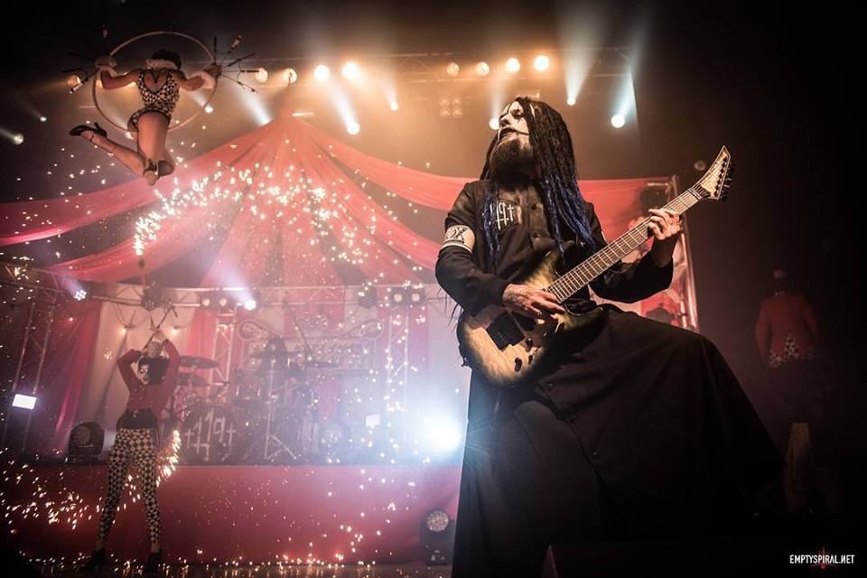 Rosate, Guitar forum con Diego DD Cavallotti dei Lacuna Coil