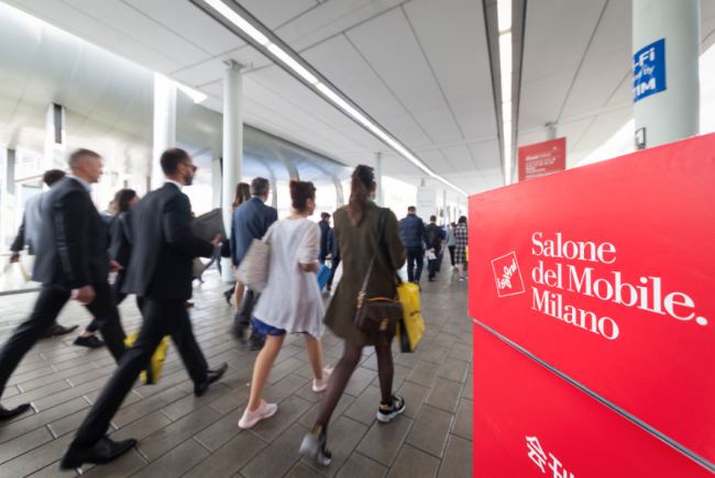 Salone del mobile: un indotto da 278milioni di euro