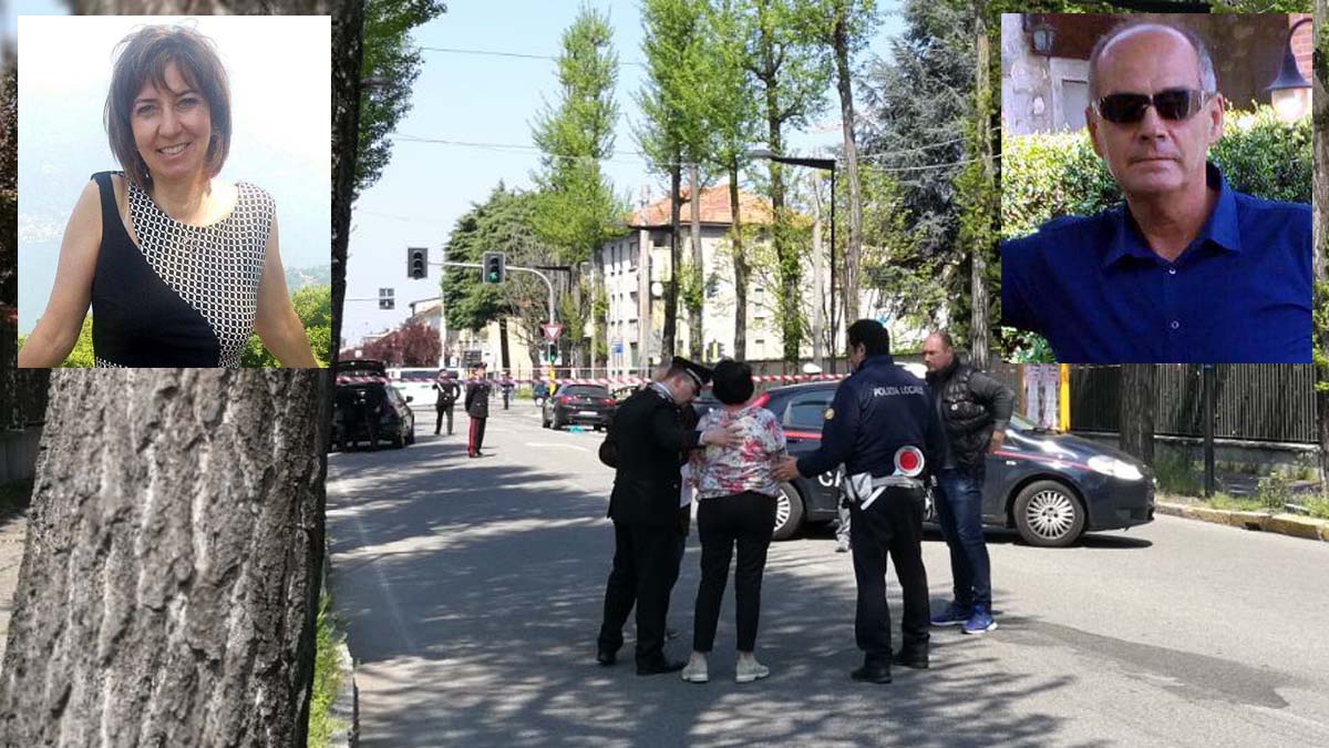 Femminicidio in Brianza: spara alla moglie e si costituisce
