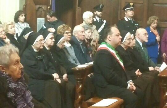 Testimonianza solidarietà, Corbetta premia le suore benedettine – VIDEO