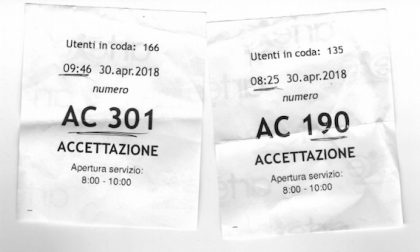 Delirio al centro prelievi del sangue dell'ospedale di Magenta