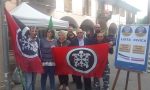 Fabio Tomasoni candidato di "Noi per Cerro e Cantalupo" con Casapound FOTO E VIDEO