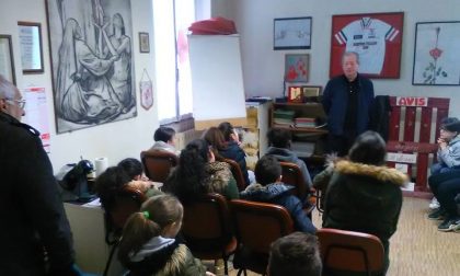 Avis Uboldo a scuola, obiettivo diffondere il "morbo" della solidarietà