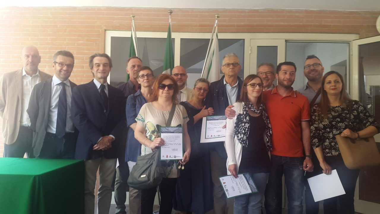 Esplosione Rescaldina, consegnate case agli sfollati FOTO e VIDEO