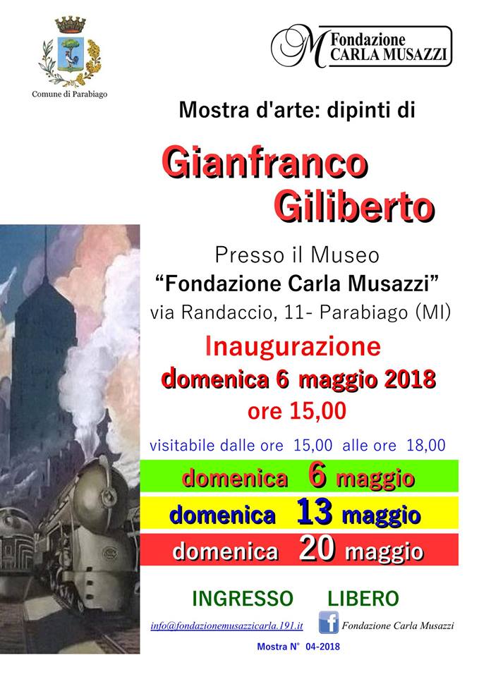 Fondazione Musazzi, la nuova mostra in programma