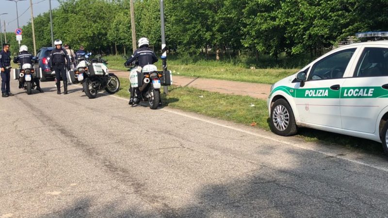 Accampamenti via per Cusago, attivista 5 Stelle aggredito dai rom