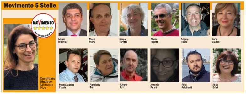 Elezioni Arese, Michaela Piva (M5S) presenta la sua lista