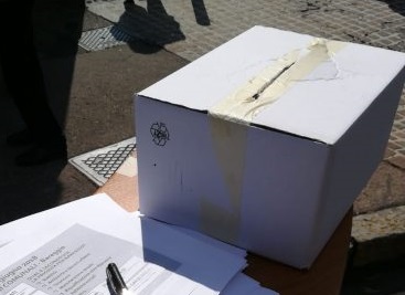 Aresini vi aspettiamo al mercato a votare, i risultati in edicola