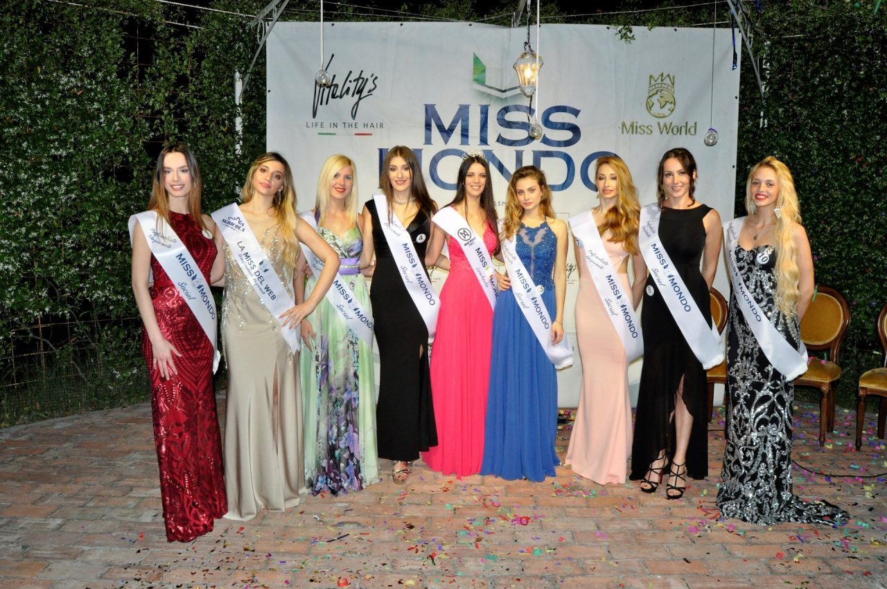 miss mondo 2018