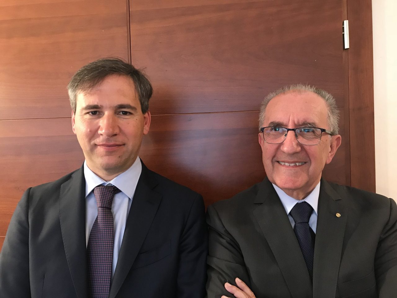Giancarlo Saporiti è il nuovo presidente della Piccola Industria di Varese