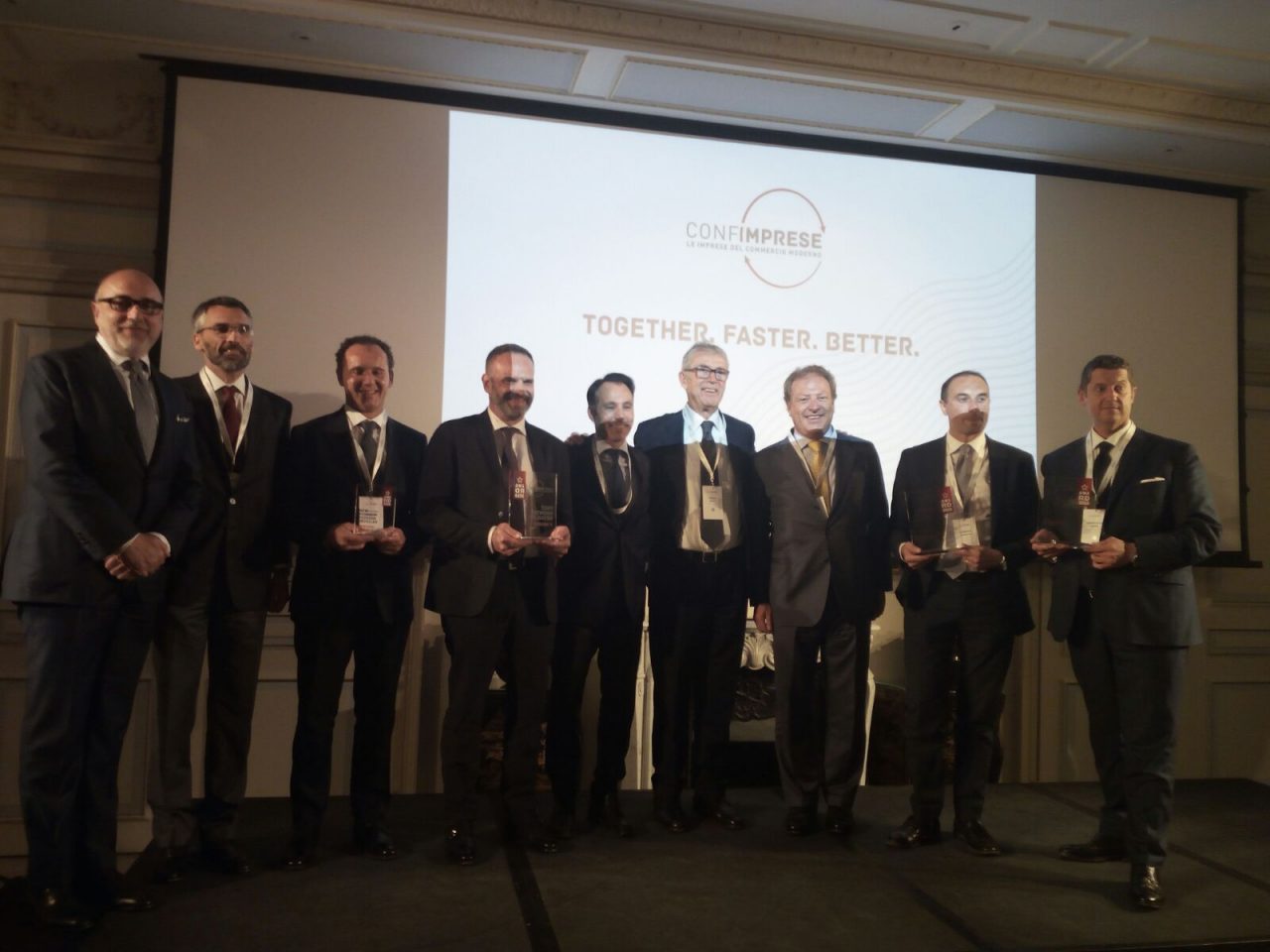 A Il Centro di Arese assegnato l’award “Retail real estate” di Confimprese