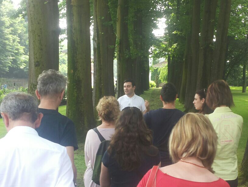 Ville di delizia, apertura e itinerari storici a Robecco