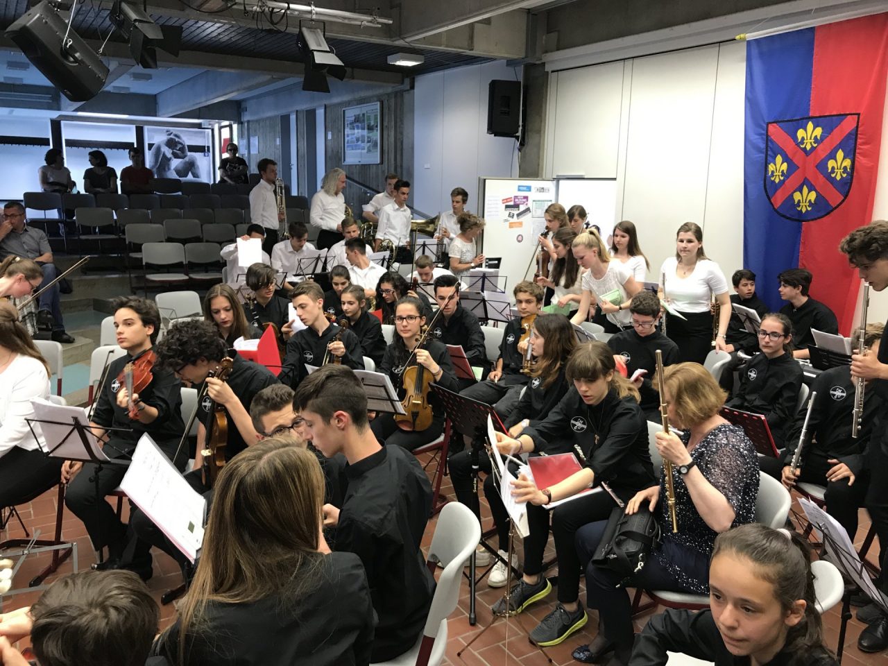 Gemellaggio musicale fra Abbiategrasso e Ellwangen