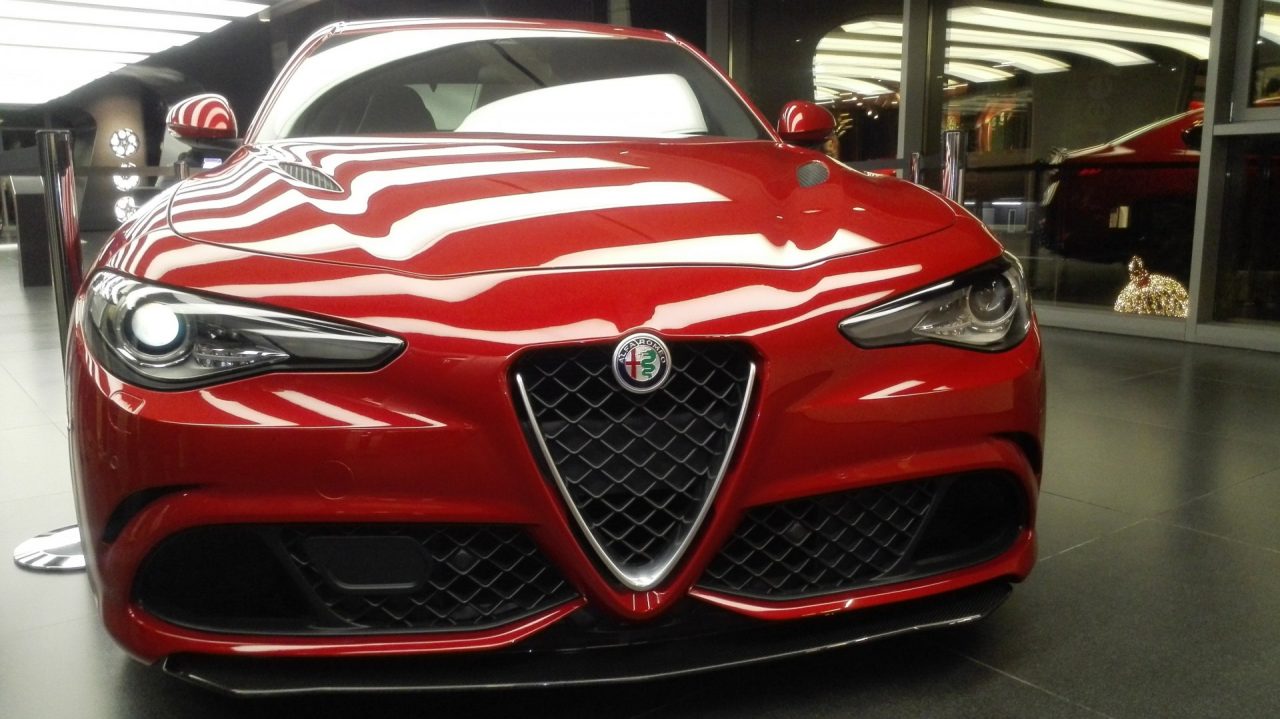 Alfa Romeo, una storia di emozioni. Tre giorni per ripercorrerne il mito